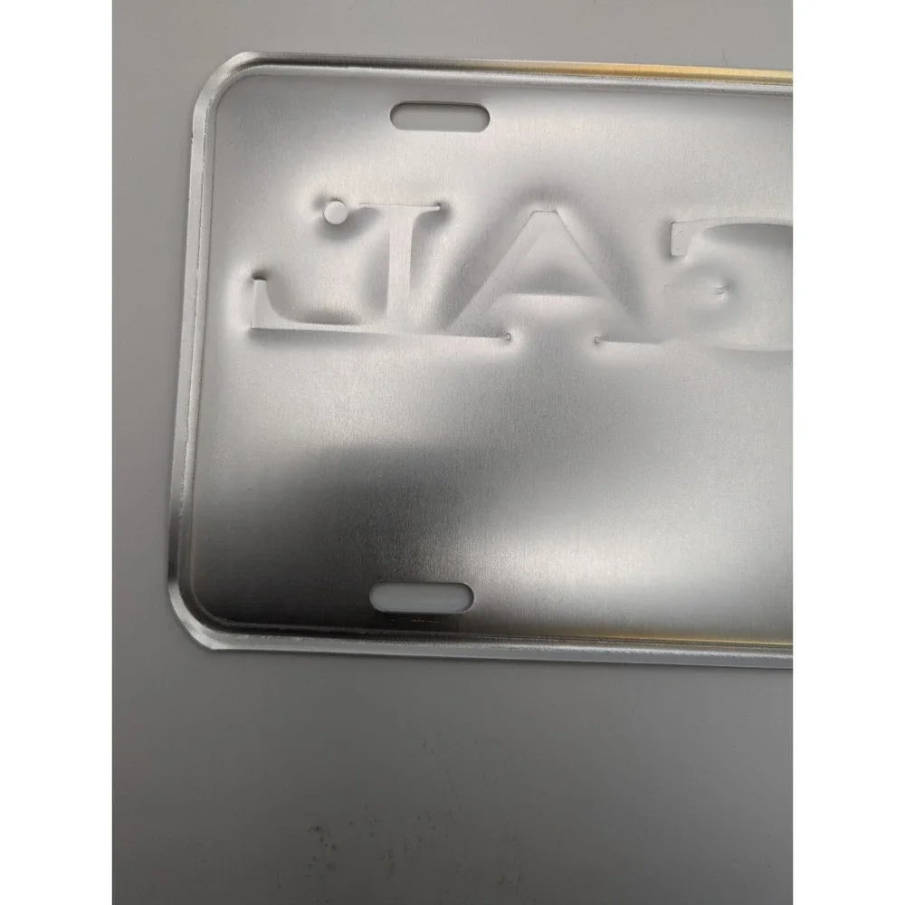 BUICK REGAL‎ GM CAR DEALERSHIP booster license plate Century Grand National CXL